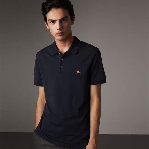 burberry polo shirt men authentic.